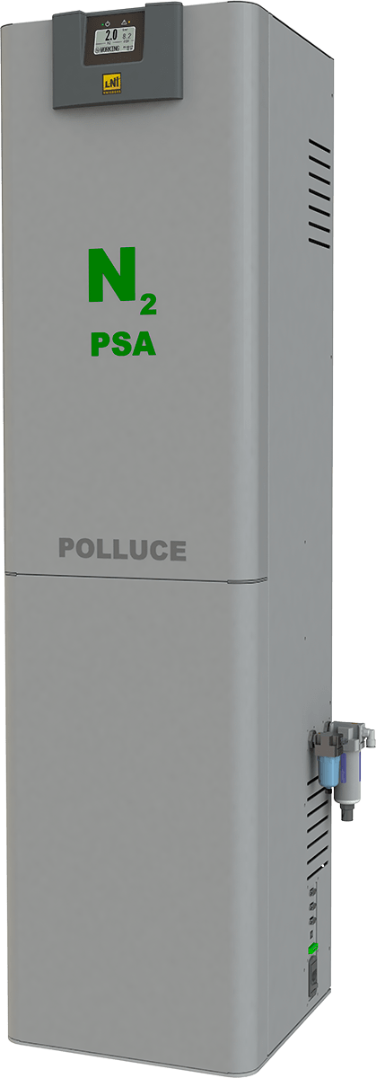 PSA Stickstoffgenerator NG POLLUCE 25-40