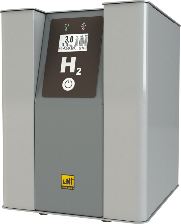HG-KUBE Wasserstoff Generator