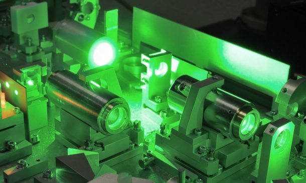 Laser applikationen