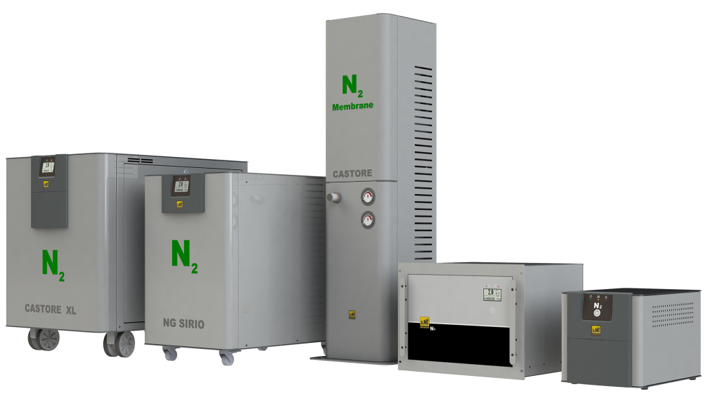 Stickstoffgeneratoren NG Series