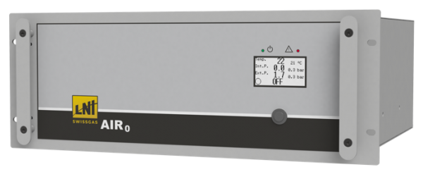 Gasgeneratoren für laser BEAM 2.0