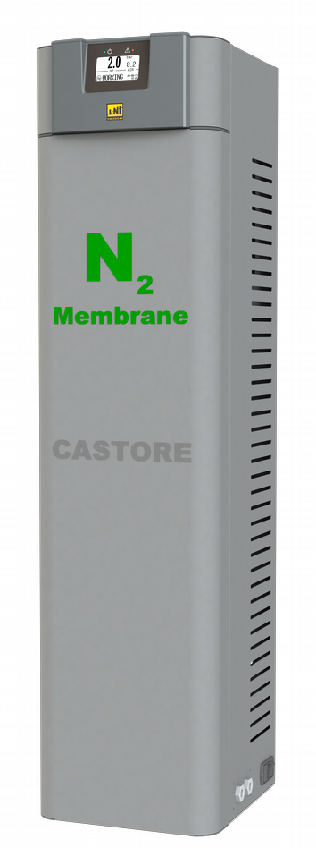 Membran stickstoffgenerator NG CASTORE PRO HP