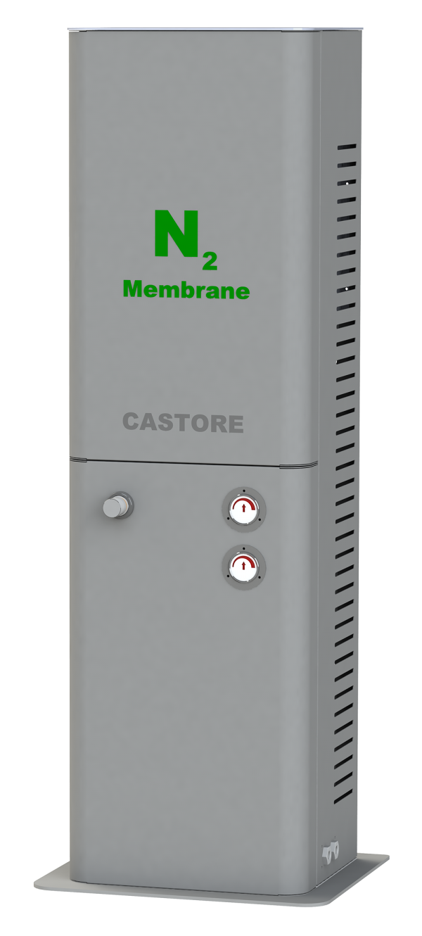 Stickstoffgenerator NG CASTORE BASIC 150-180-200