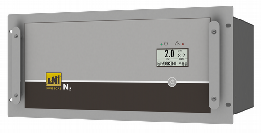 Stickstoffgenerator NG RACK 5U