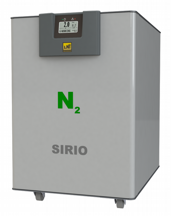Stickstoffgenerator NG Sirio