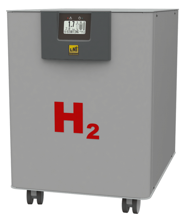 Wasserstoffgeneratoren HG PRO 4000