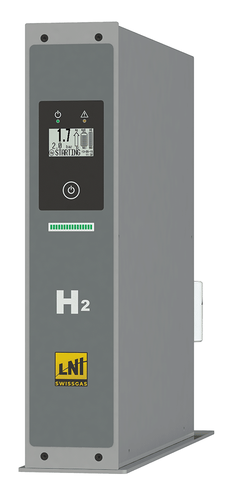 Hydrogen Gas Generator HG ST Basic Pro