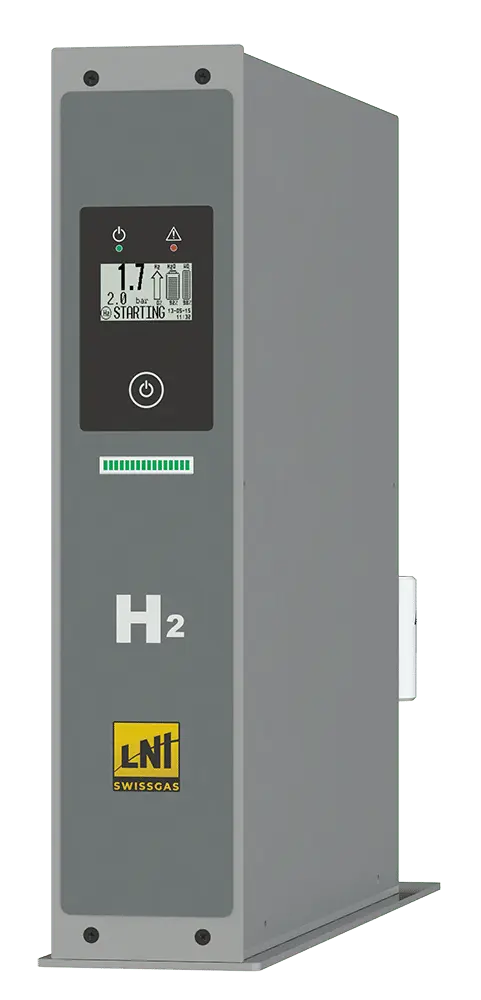 Máy sinh khí PEM Hydrogen