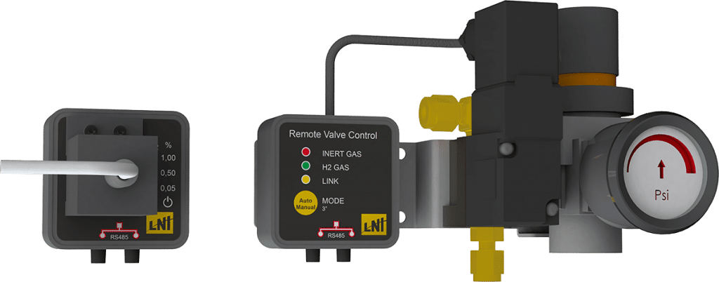 Hydrogen sensor kit