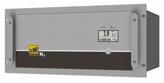 Ultra high purity nitrogen generator NG RACK 5U