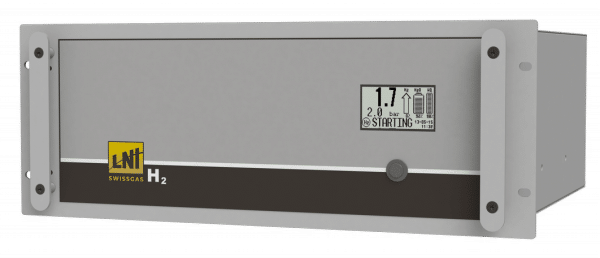 Hydrogen Gas Generator HG RACK 4U