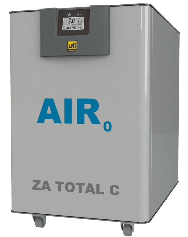 Zero Air generator ZA TOTAL C 150