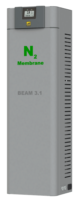 Laser Gas Generator BEAM 3.1