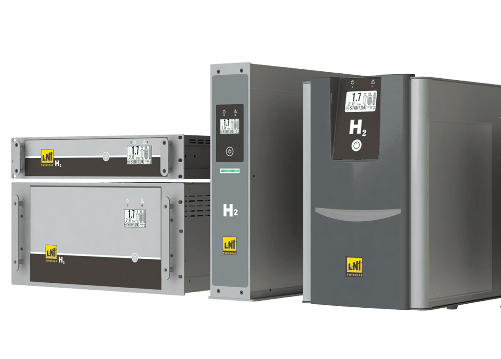 Hydrogen Gas Generator HG-Series