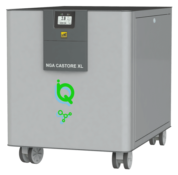 Membrane Nitrogen Gas Generator NEW NGA CASTORE XL