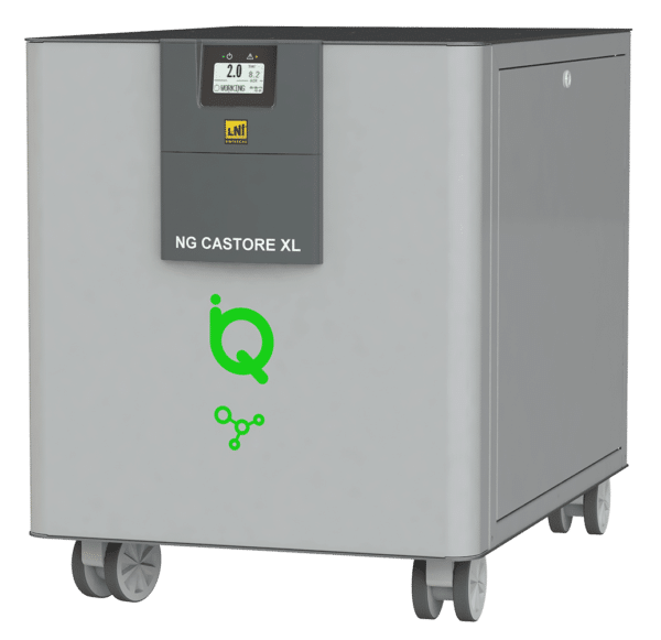 Membrane Nitrogen generator NG CASTORE XL iQ