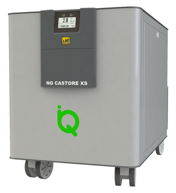 Nitrogen generator NG CASTORE XS iQ