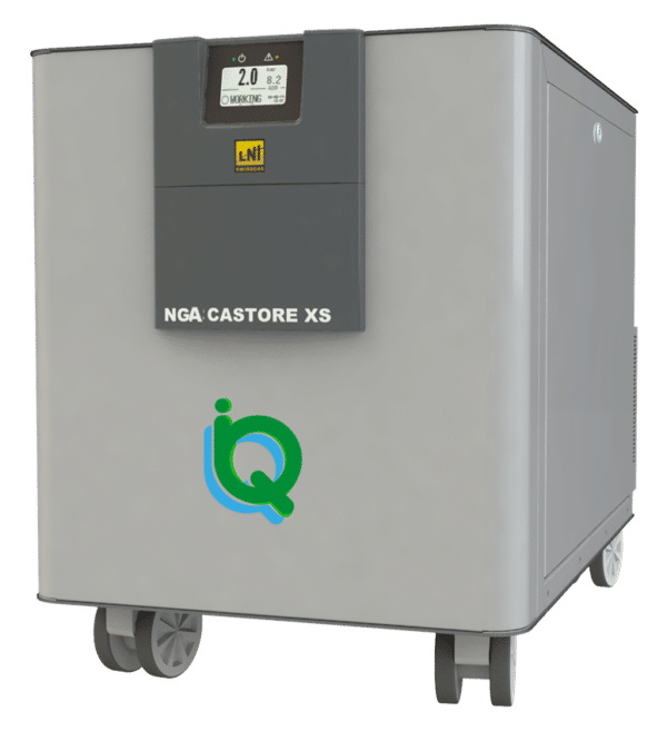 Membrane Nitrogen Gas Generator NGC castore xs iQ