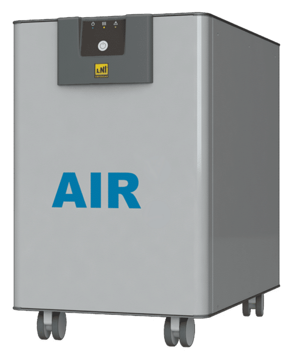 Air compressor AG OFCAS 35 PLUS