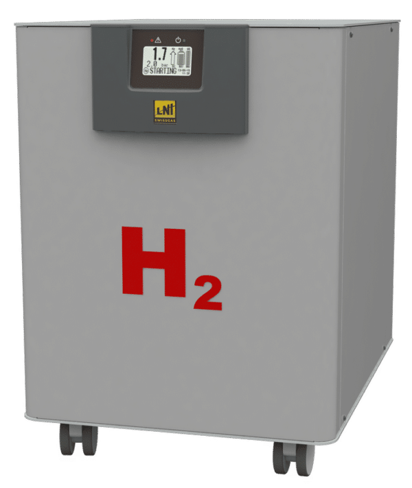 PEM Hydrogen generator HG PRO 4000