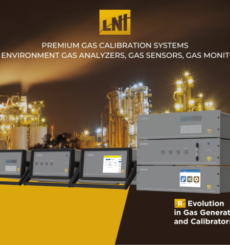 LNI Swissgas Calibration Systems