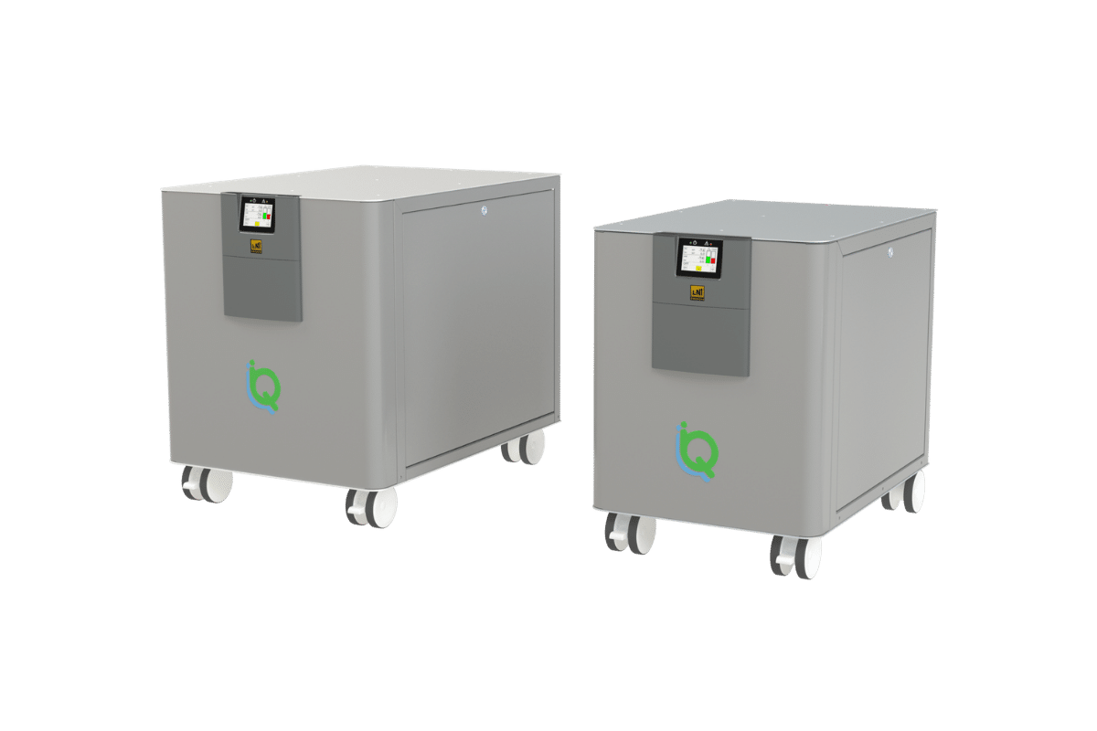 Gas Generators for MP-AES Applications | LNI Swissgas