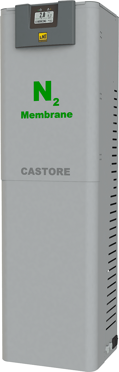 Générateur d'Azote Castore PRO 120