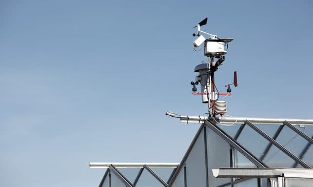 Système pour la surveillance de la Qualité de l'Air