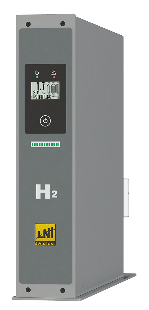 Générateur d'Hydrogène HG ST PRO
