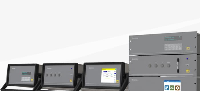 Gas calibration system