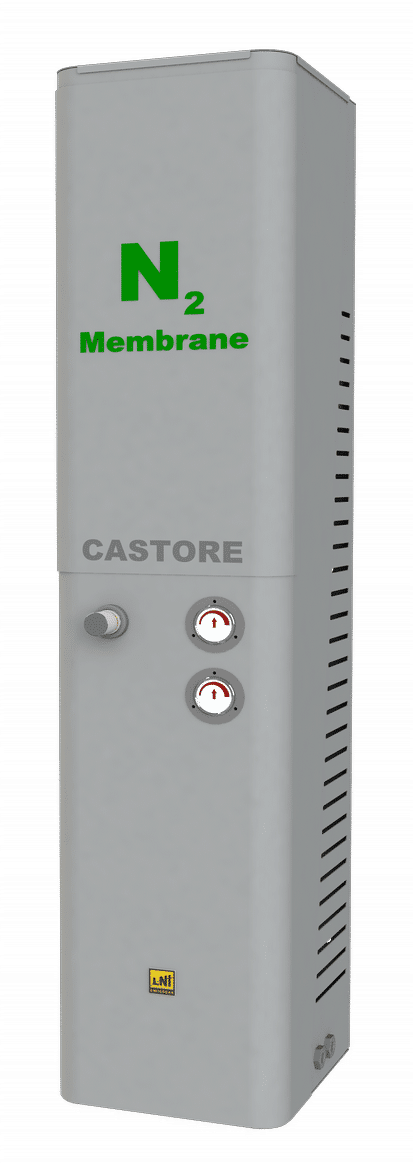 Générateur d'Azote et d'Air Castore Basic