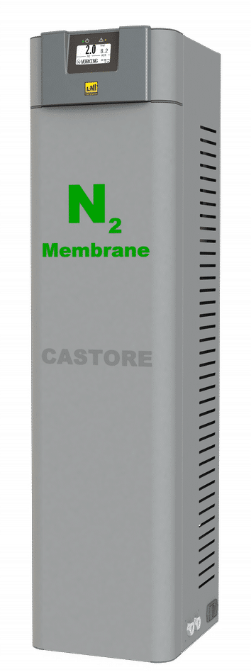 Générateur d'Azote Castore PRO HP