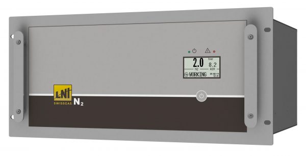 Générateur d'Azote Rack 5U