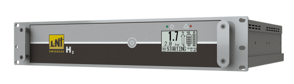 Generatore di idrogeno HG 2U BASIC PRO RACK