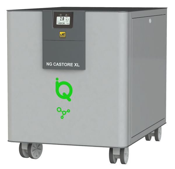 Generatore di azoto NG CASTORE XL IQ
