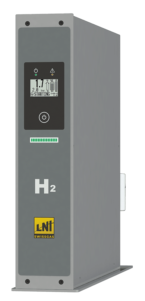 Generatore di idrogeno HG ST BASIC PRO 400