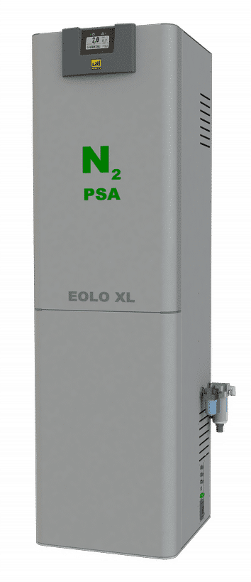 Generatore di azoto EOLO XL