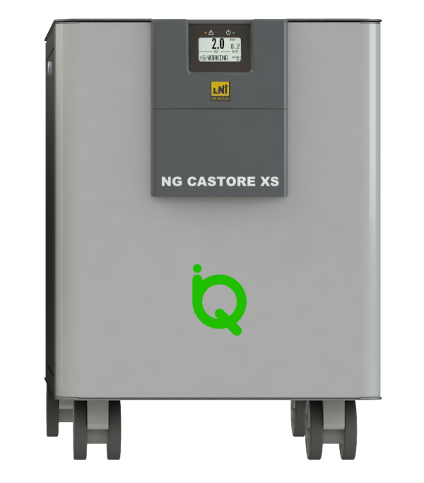 Generatore di azoto NG CASTORE XS iQ